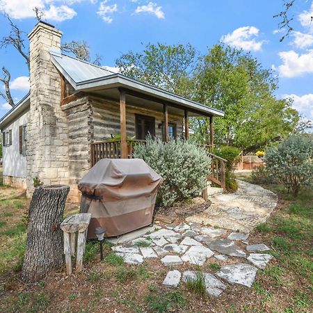 Cabins On Knopp School-Chula Vista Cabin 프레드릭스버그 외부 사진